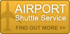 Shuttle service to and from Manchester-Boston Regional Airport